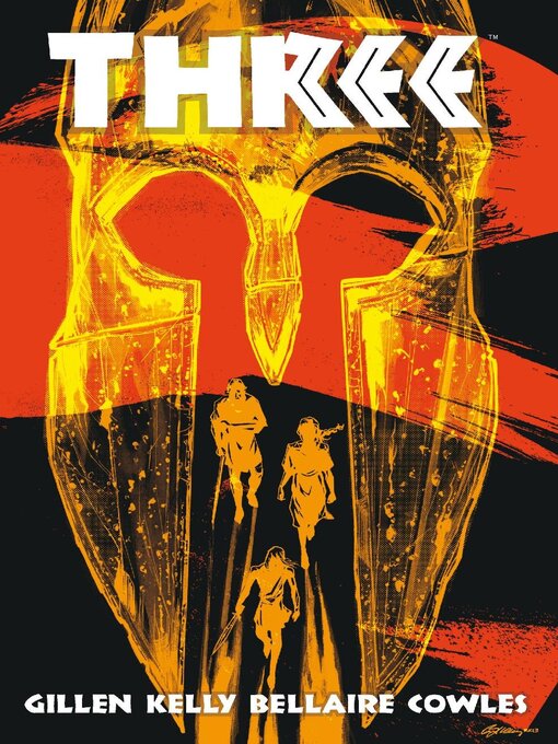 Title details for Three by Kieron Gillen - Available